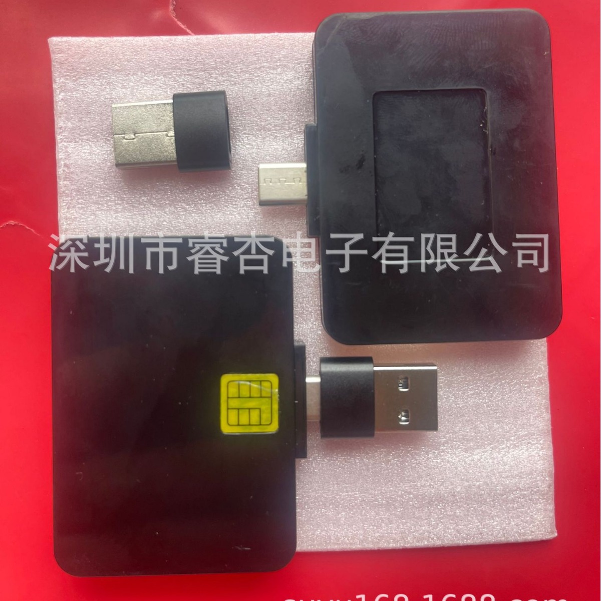 Usbtype-Cidphonesmartcardreader/Writeiso7816N88Cusb Card Reader