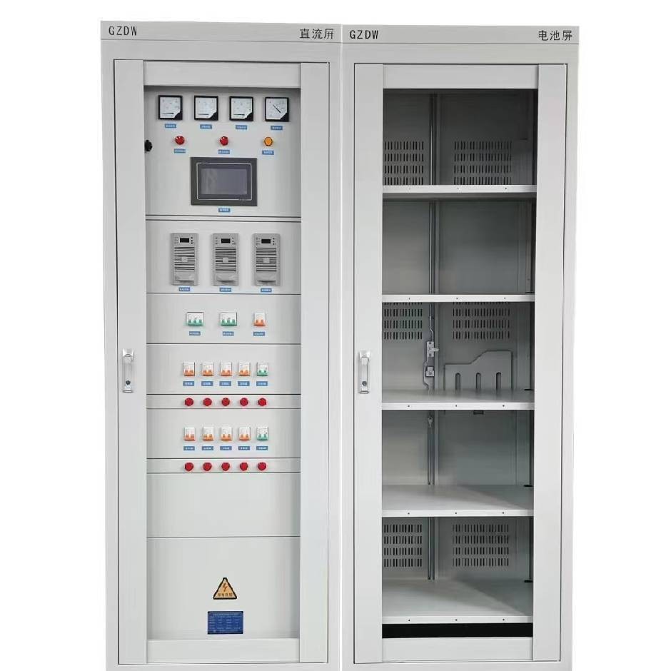 Vertical Cabinet Type Dc Screen Floor-Standing Intelligent New High Frequency Gzdw-65Ah220V Vertical Cabinet Type Modular