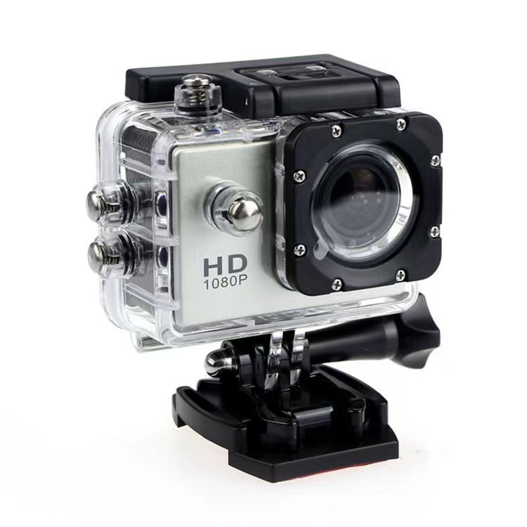 Cross Border Camera Waterproof Sport DV Camera Outdoor HD Digital Anti Camera A7 Diving Bike Off Road