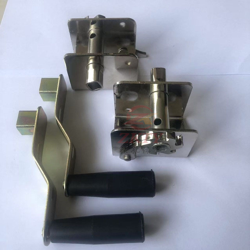 Fitness equipment accessories manufacturers badminton volleyball column wire tightener tensioner hand rope winder