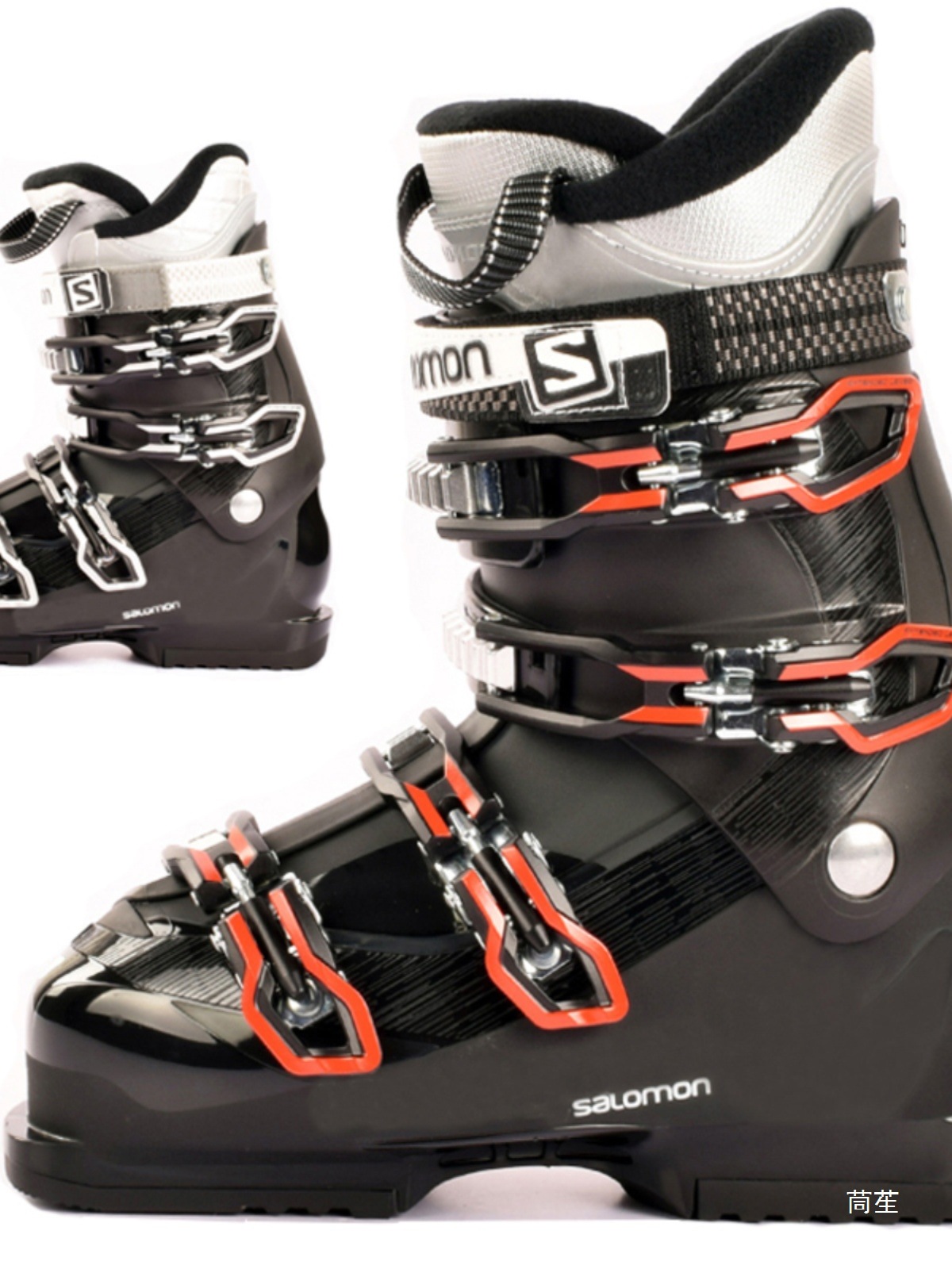 Konquer Ski Boots Ski Boots for Men and Women in All Regions 240-315 Size Hardness 90