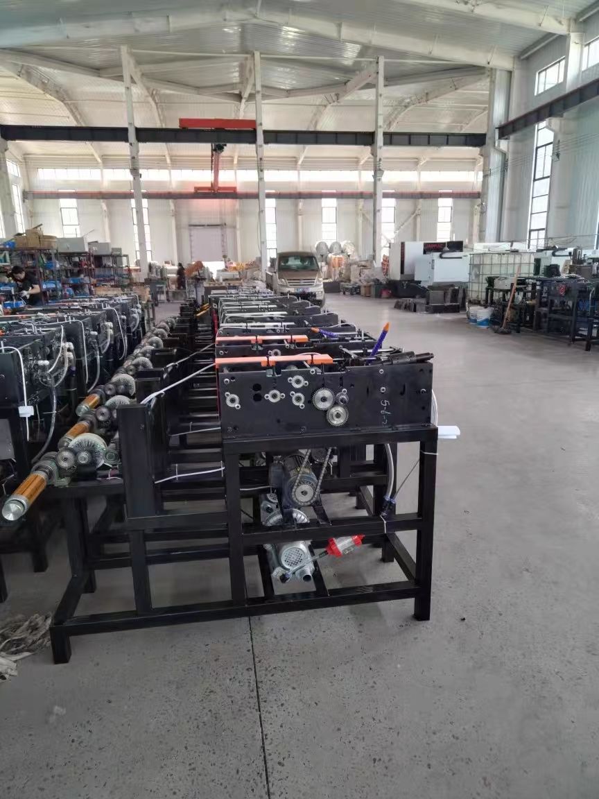 Fully Automatic Ingot Machine Gold and Silver Ingot Folding Machine Drum Flat Dual-Purpose Cnc High-Speed Official Treasure Ingot Folding Paper Machine