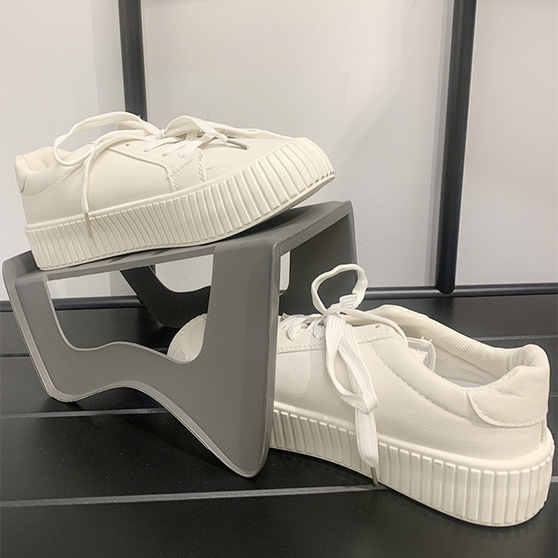 Layered Partition Bracket Shoes Storage Rack Shoes Classification Finishing Shoes Modern Layered Shoe Rack Shoe Holder Artifact