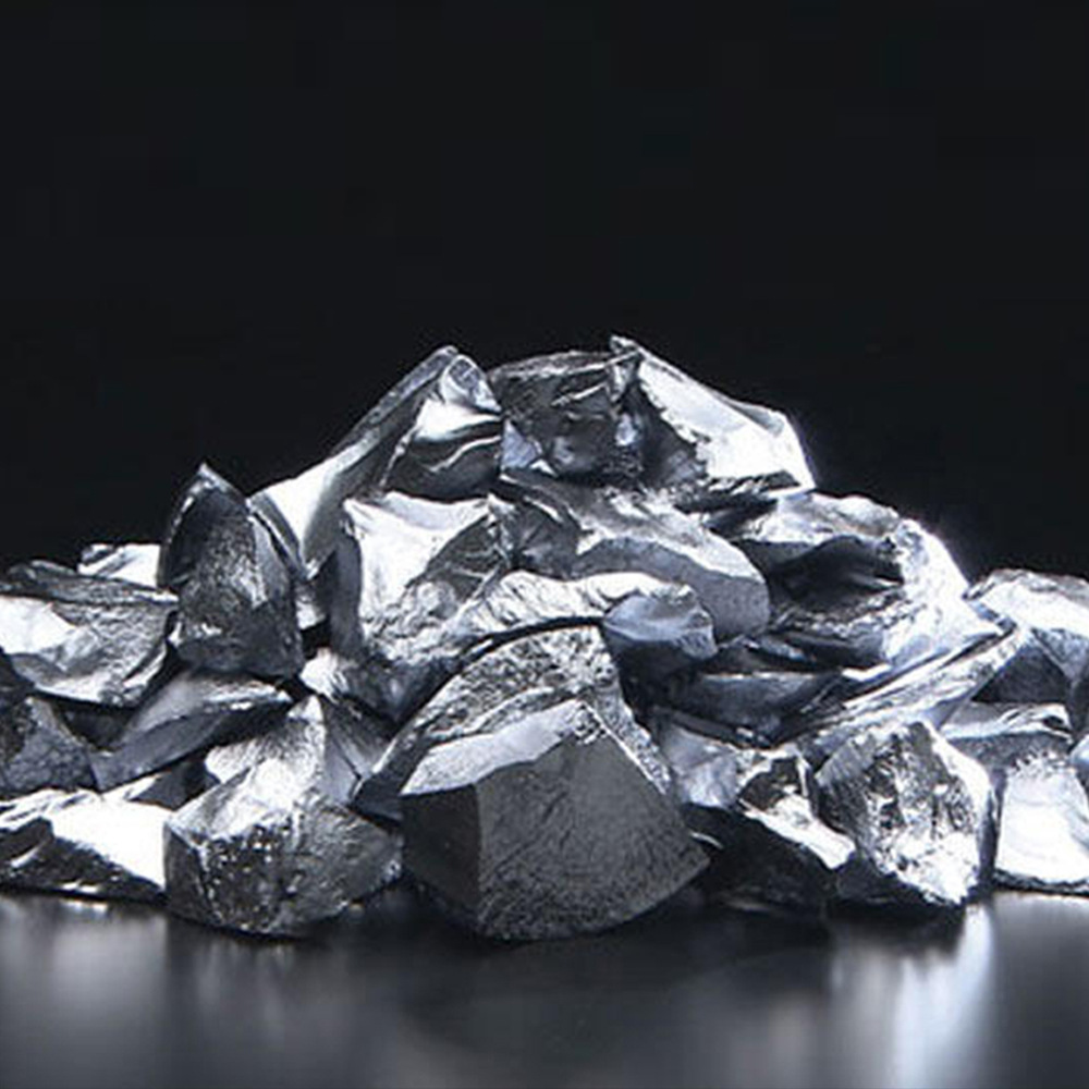 Metal Silicon Polysilicon Monocrystalline Silicon Silicon Powder Metal Silicon Particles Metal Silicon for Refractory Concrete