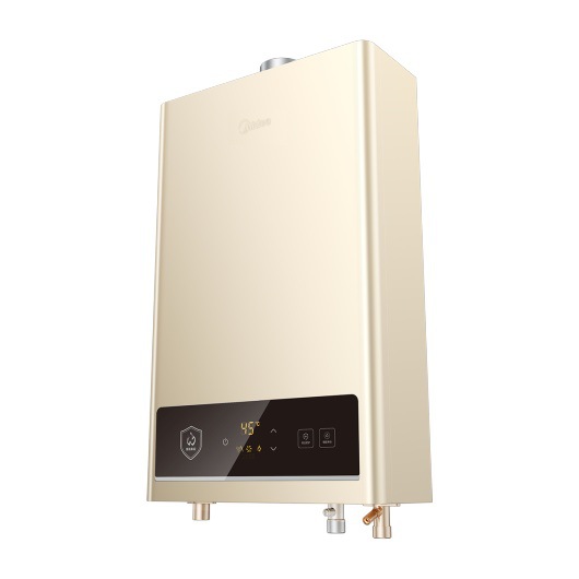 Midea Gas Water Heater Natural Gas Constant Temperature Water and Gas Dual-Adjustable Forced Exhaust Instant Heating Hwa Pro Series
