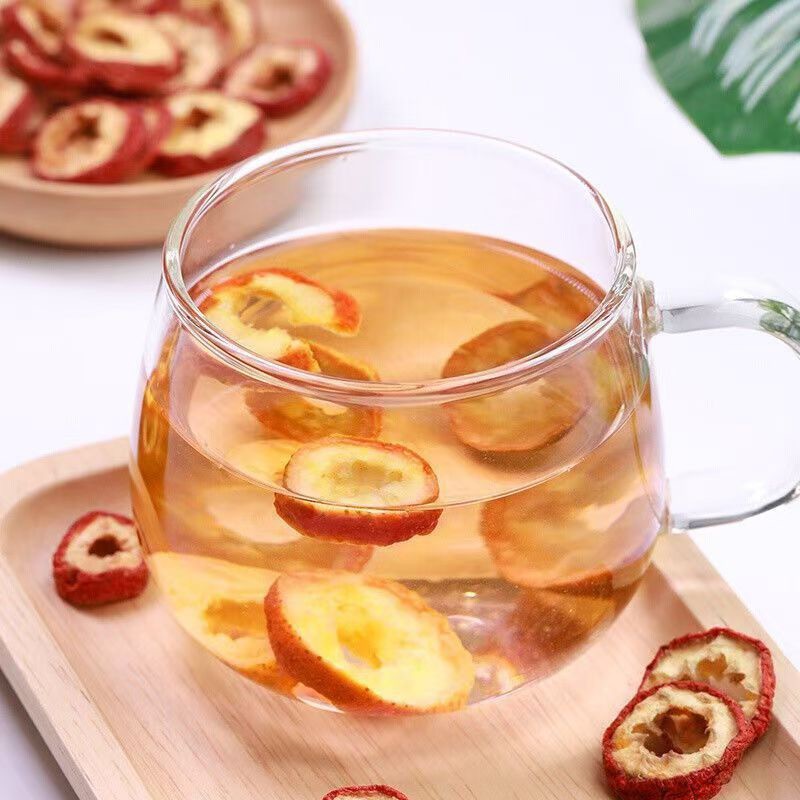 New Stock of Pure Hawthorn Rings, Seedless and Pitted, New Stock of Dried Hawthorn, Fresh Hawthorn, Hawthorn Slices, Wholesale from the Place of Origin