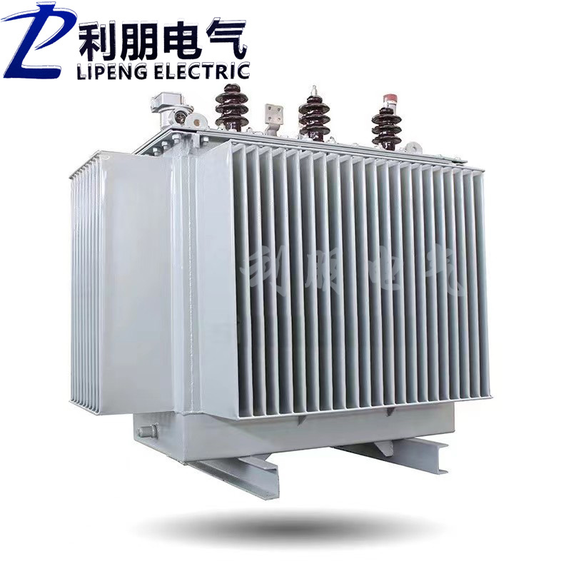 Export Oil-Immersed Transformer S11-315Kva All-Copper Three-Phase 10 High Voltage S13-630Kva Energy-Saving Power Supply