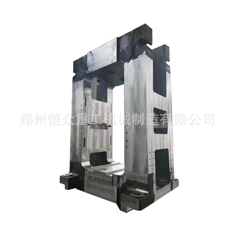 High-Stiffness Pre-Stressed Aluminum Alloy Casting and Rolling Machine Arch, Rolling Force-Bearing Frame, Rolling Machine Frame
