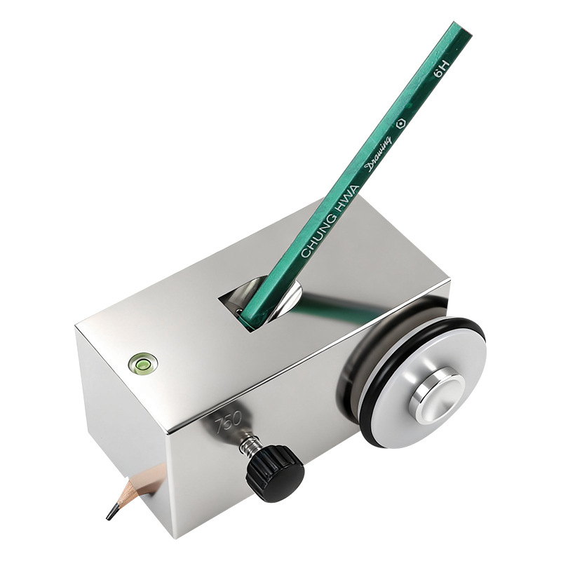 Portable Pencil Hardness Tester Qhq-A Paint Coating Hardness Tester Scratch Tester Paint Film Hardness Tester