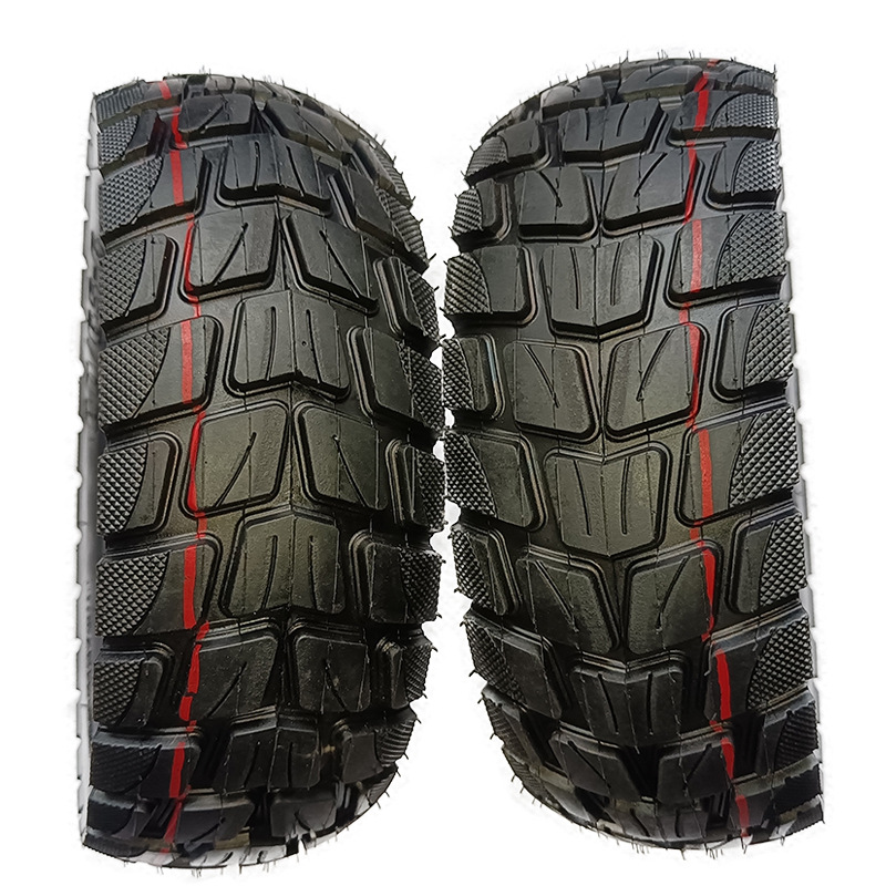 255X80 Off-Road Tire 80/65-6 Electric Scooter 10X3.0 Tire Inner Tube