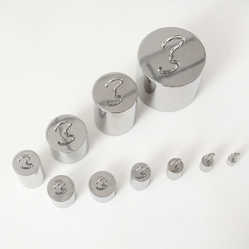 Processing standard single hook weights stainless steel test hook weights single hook stainless steel weights wholesale manufacturers