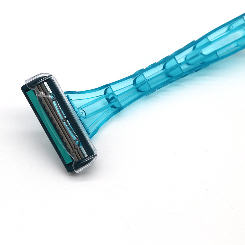 Hotel bath center disposable razor sauna shaver hotel razor wholesale