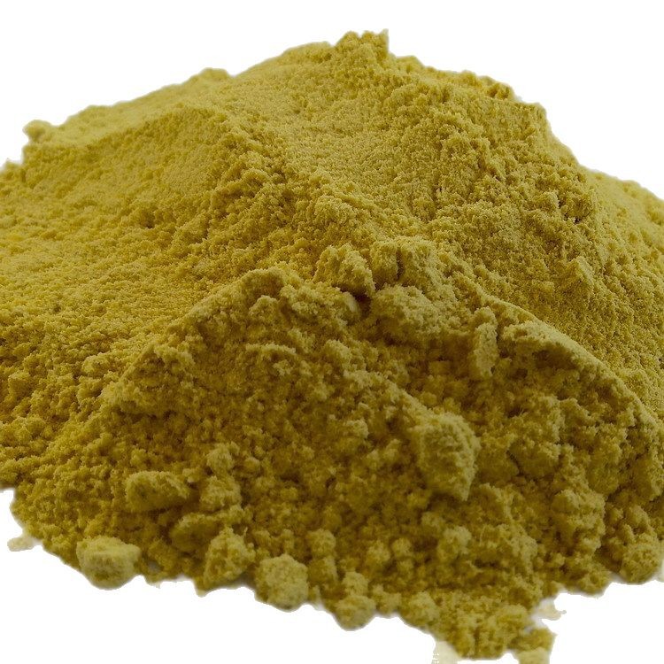 Yunnan Turmeric Dry Ginger Powder Raw Edible Ginger Powder Pure Ginger Powder Ginger Powder Turmeric Powder 500g