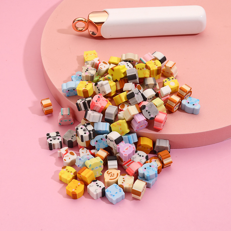 Cross-Border Cute Erasers, Cool Little Erasers for Children and Students, Little Cloth Dogs, Teacher Reward Gifts, Clean Erasers