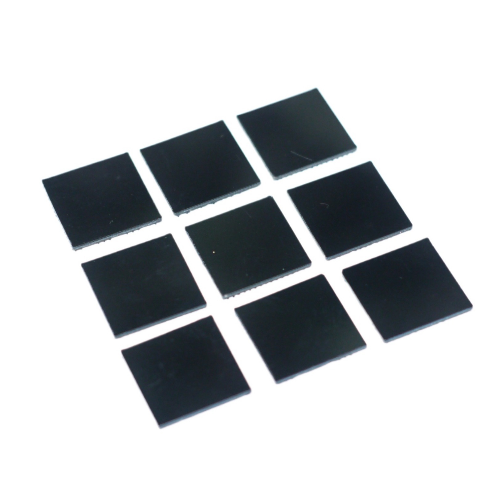 True IR Infrared Reflection Module Black Block Reflective Velcro Enemy Identification US IR Infrared Identification Chapter