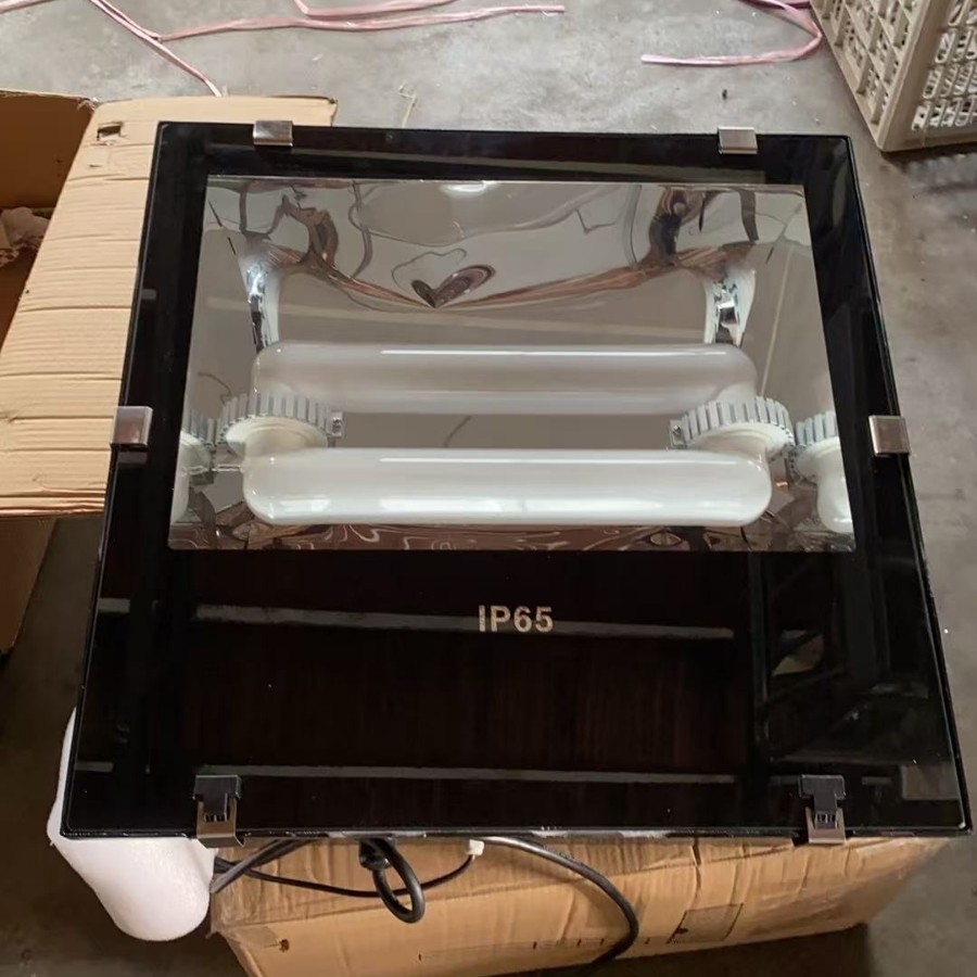 200W диммируемая индукционная лампа с корпусом 168, регулируемая яркость 0-100%, поддержка индивидуальных заказов для внешней торговли, эксклюзивно для продуктов