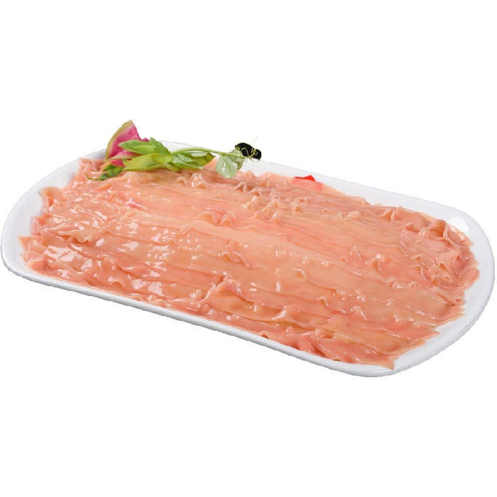 Hot and Fresh Raw Duck Intestines 200g, Fresh Hot Pot Ingredients, Freshly Prepared Instant Skewers, Barbecue, Spicy Hotpot, Maocai