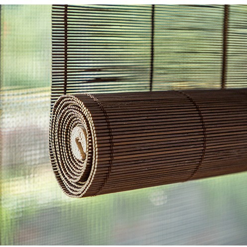 Бамбуковые шторы, рулонные шторы, дверные шторы, солнцезащитные шторы, защита от солнца для учебных комнат, балконов, чайных комнат, затемняющие регулируемые бамбуковые шторы