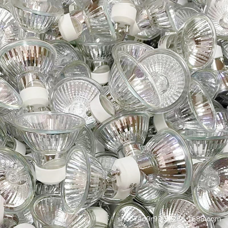 Halogen bulb GU10 bulb 110V120V220V240V aromatherapy marble melting wax lamp special heating bulb