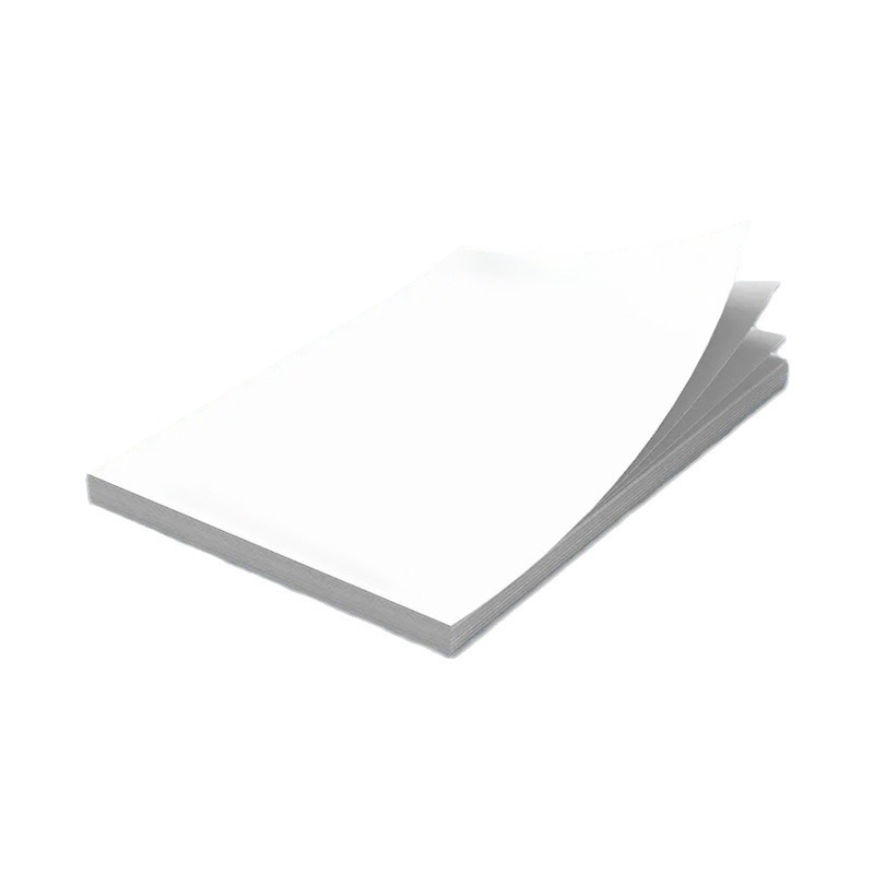 Factory printing hotel draft paper non-sticky note paper custom enterprise logo note book custom small batch