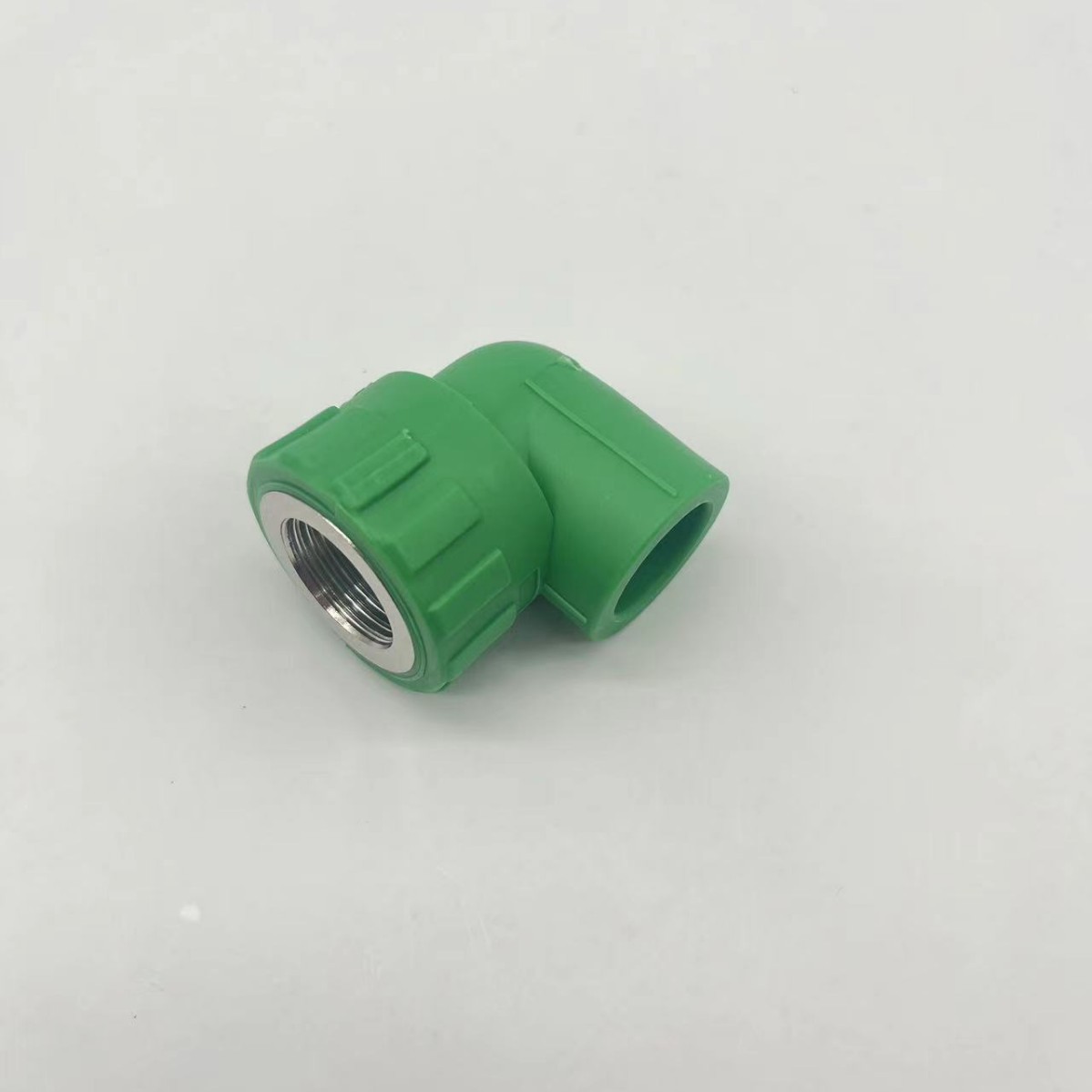 Factory wholesale PPR inner wire outer wire elbow hot melt pipe fittings D20-63