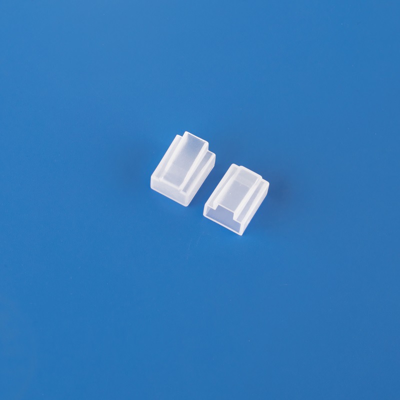 Rj45 Dust Cover Plug Plastic 8P8C Data Cable Protective Sleeve Pe Material Dust Cover Network Accessories Shell