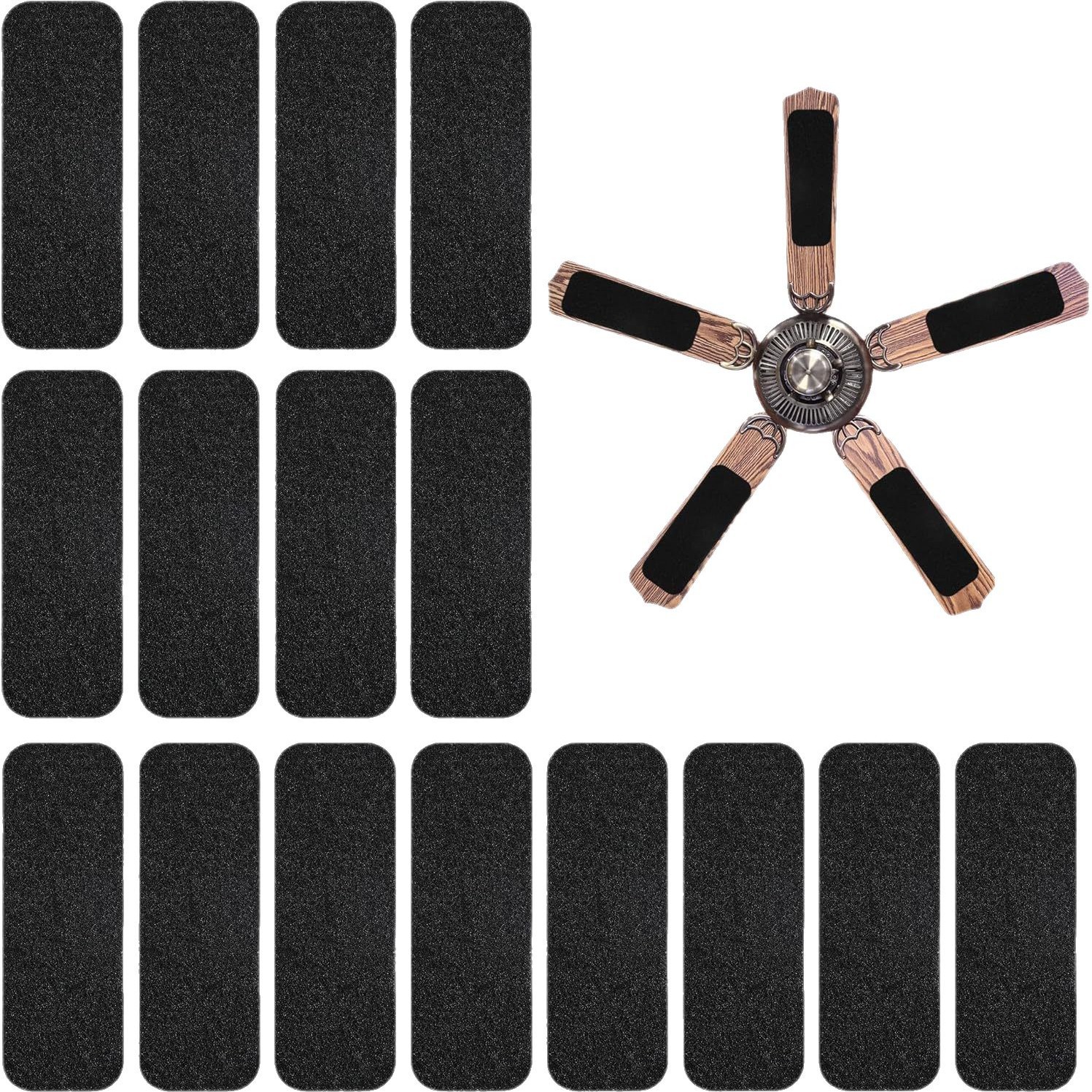 Amazon's Best-Selling Ceiling Fan Activated Carbon Filter Cotton Fan Blade Coconut Efficient Air Purification G4 Purifier