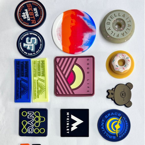 PVC мягкая пластиковая капельная этикетка, силиконовая этикетка, плюс клейкая резиновая этикетка, перчатки, обувь и шляпа, резиновый штамп, завод-источник