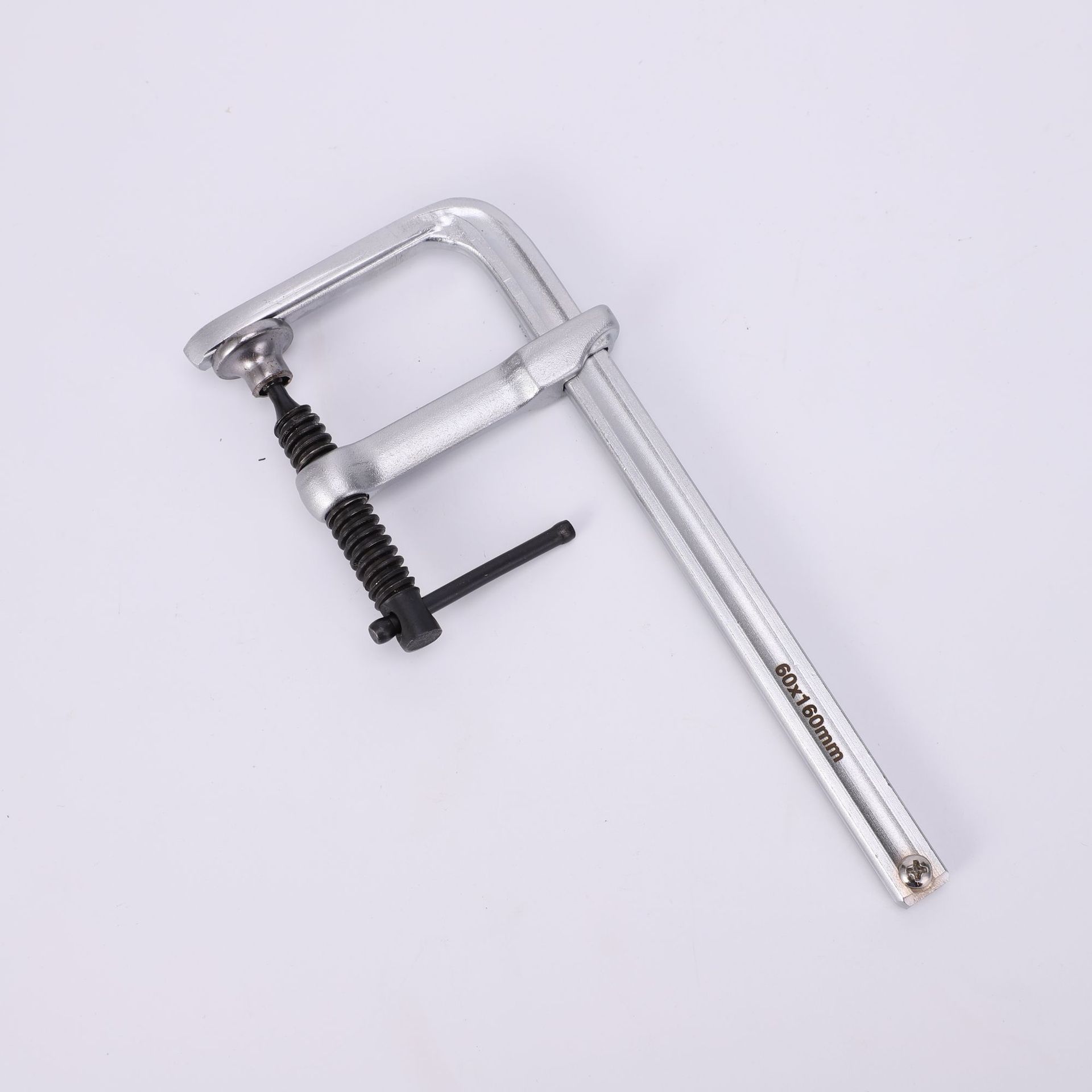 Industrial-Grade Woodworking Clamp Fixture G-Type Steel Clamp Multi-Functional Clamp Detachable Heavy-Duty Forged F Clamp