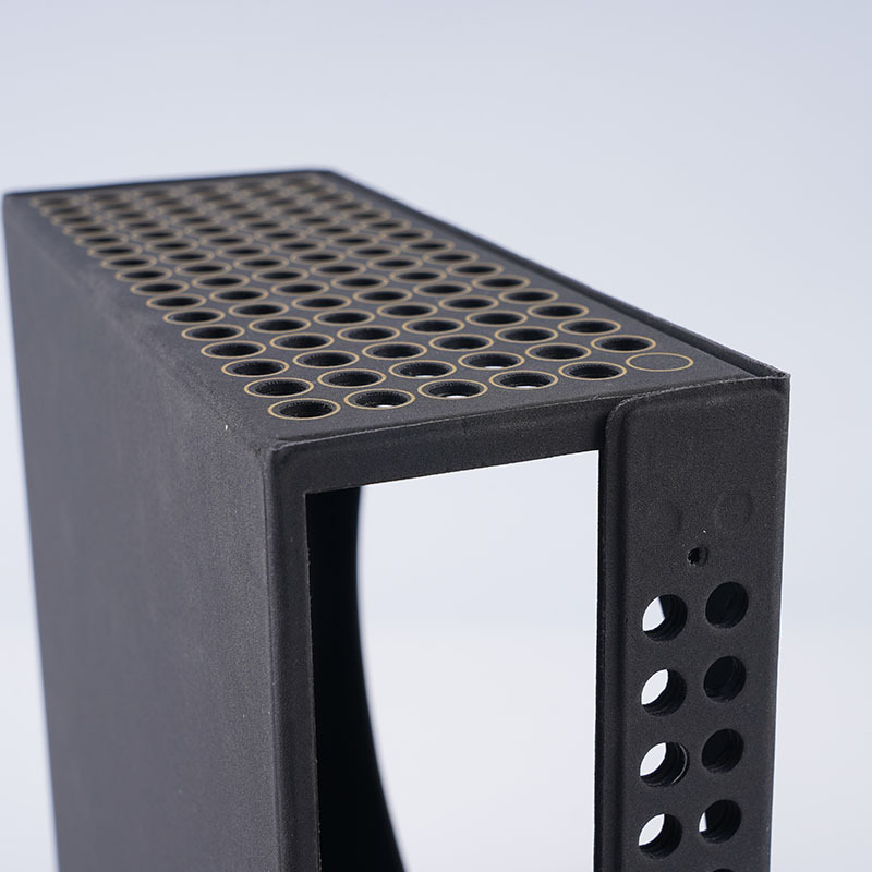 Customized Processing of Host Shell Leather Plastic Metal Shell Line Junction Box Plastic Power Box Host Factory Leather