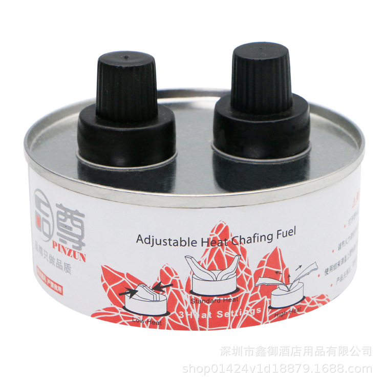 Pinzun Manufacturer's Direct Delivery Meal Fuel Disposable Odorless Small Hot Pot Fuel Heating Grilled Fish Essential Environmentally Friendly Oil
