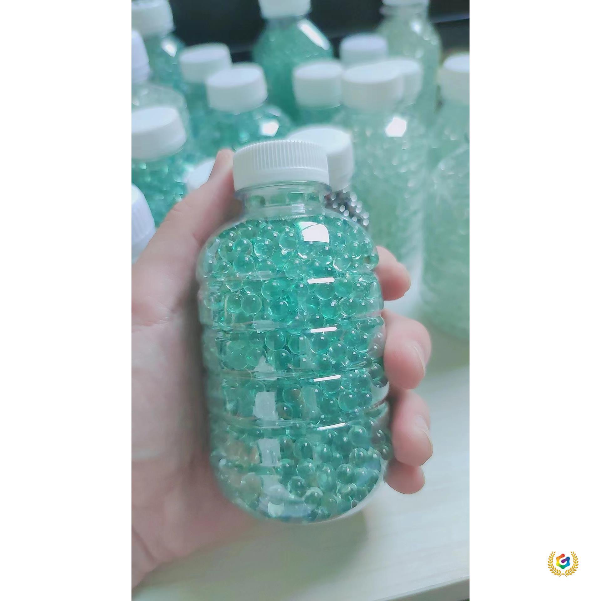 ✅ Glass Beads Bottled 6mm Glass Beads Solid Transparent Glass Bullet Toy Marbles 6mm Glass Ball Bullet