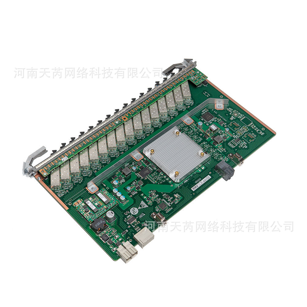 Huawei Gpuf Fully Equipped with C+/C++ 16-Port Gigabit Card Suitable for Ma5800 Series