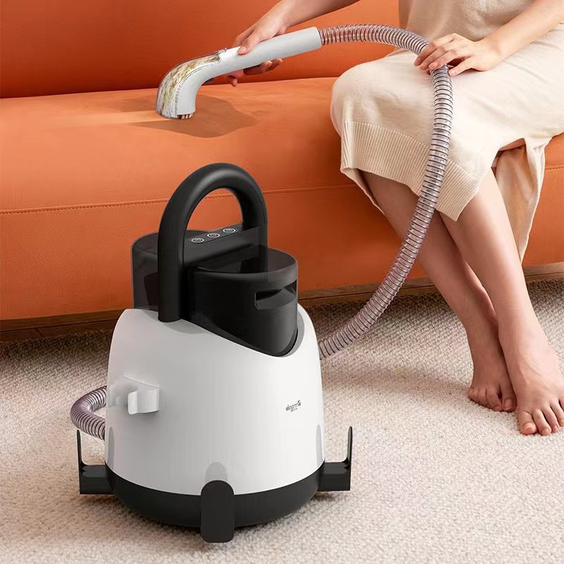 Delma By100 Fabric Sofa Appliance Cleaning Machine Household Vacuum Cleaner Suction Integrated Carpet Cleaning Machine