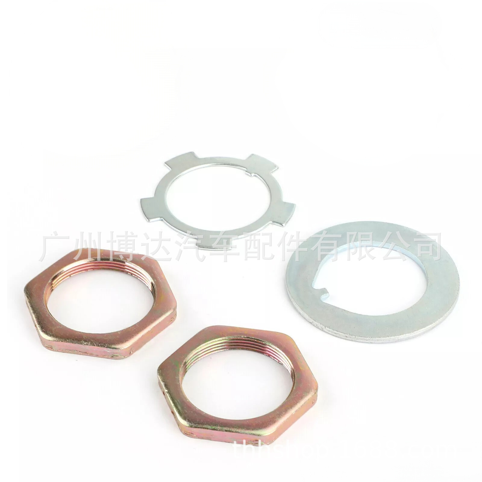 Подходит для Fzj80.Hzj.Hdj Гайка блокировки вала передней ступицы 43521-60011 90214-42030