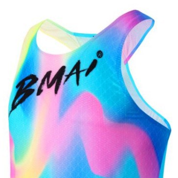 2025 Men's and Women's Running Vest A 2025