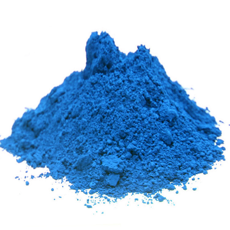 Manufacturer's Ready-Made Large Quantity, Industrial Laundry Detergent, Glass Water Colorant, Color Pigment, Bright Blue Pigment