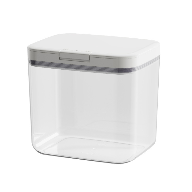 Anya Noodle Container, Household Sealed Storage Jar, Food-Grade Storage Container Specifically for Noodles, Insect-Proof and Moisture-Proof Rice Storage Container