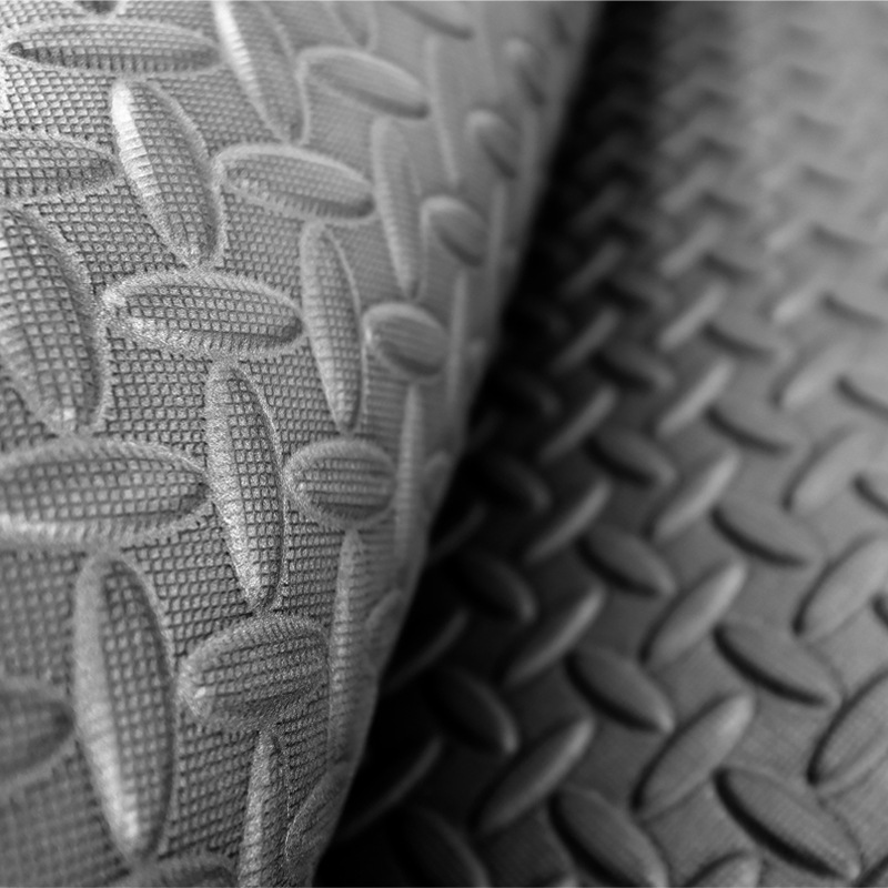 Treadmill Shock-Absorbing Mat Soundproofing Household Silent Mat Floor Mat Indoor Floor Special Shock-Proof Silencing Thickeneded Anti-