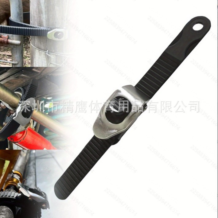 Buckle Strap Roller Skate Accessories Buckle Strap Toothed Strap Flat Shoes Buckle Ski Skate Accessories