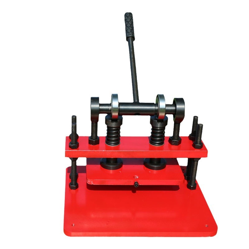 Manual Die-Cutting Machine for Leather, Small Paper, High-Pressure Cutting and Stamping Machine, Leather and Fabric Cutting and Die-Cutting Machine, Hydraulic