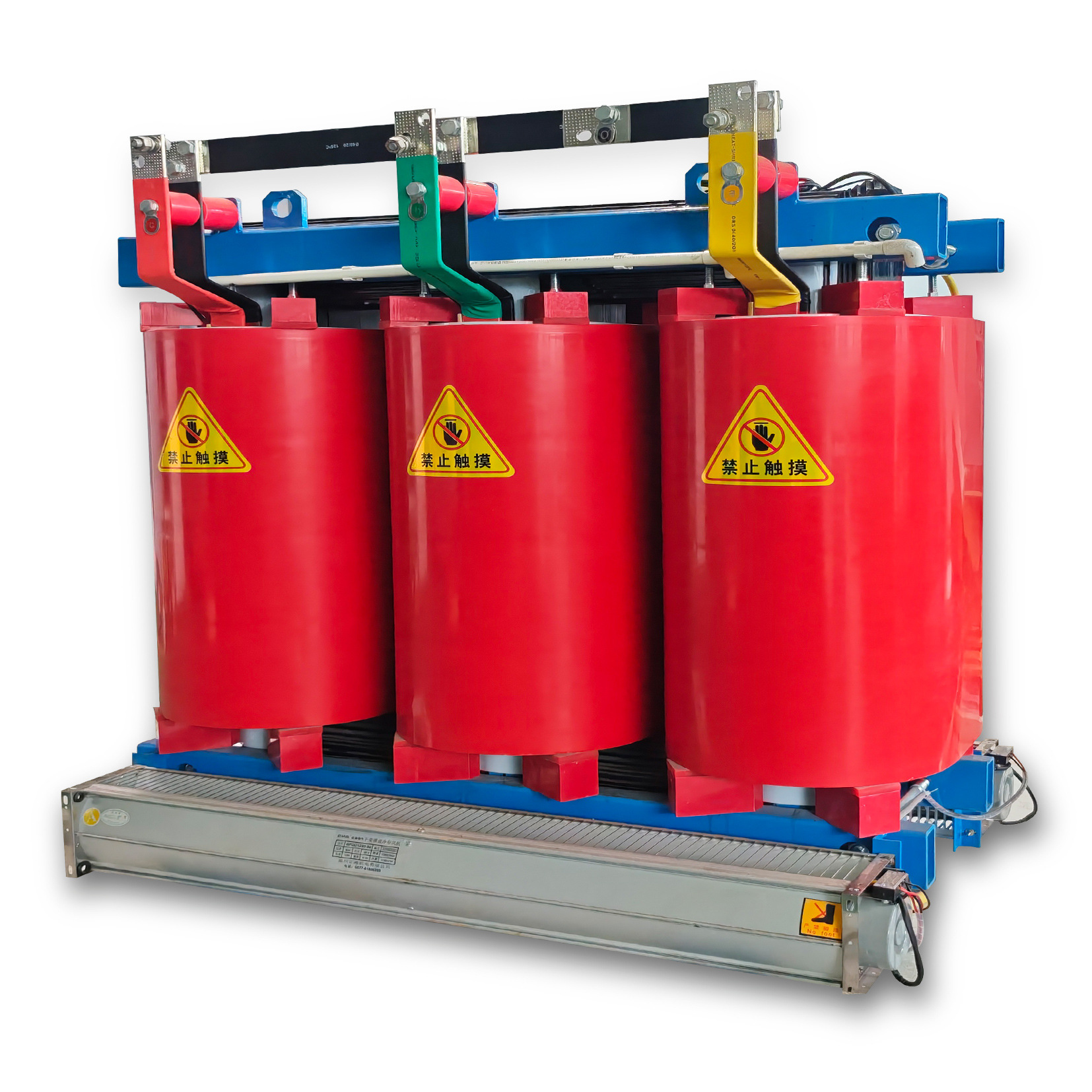 10Kva Three-Phase Dry Transformer Scb Series Power Type High Voltage Transformer Step-Down Isolation Transformer Factory