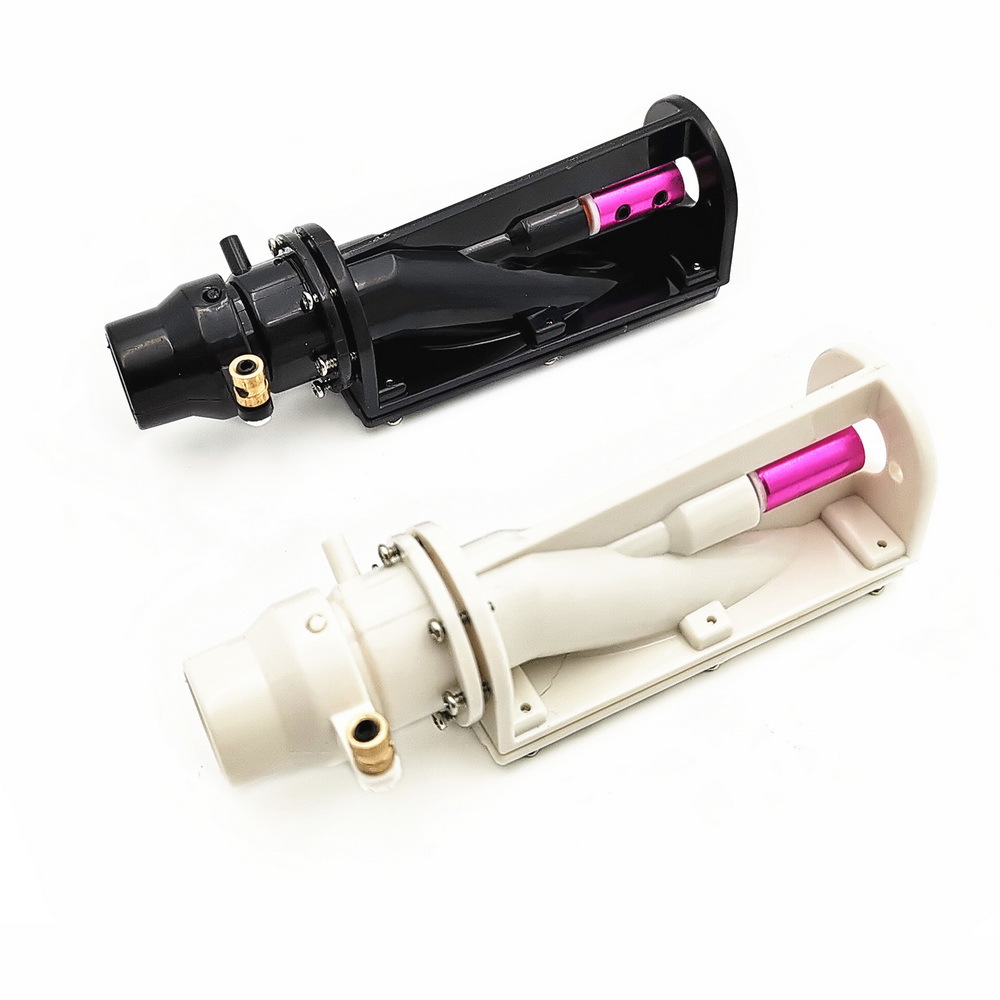 Wireless Remote Control Boat Accessories Pump Spray Propeller Power Water Spray Steering Gear Spray Pump Accessories Boat Parts