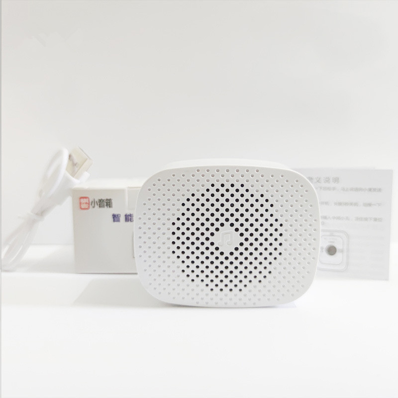 Cross-border ai intelligent artificial voice control audio ai intelligent speaker home robot AI intelligent Bluetooth speaker