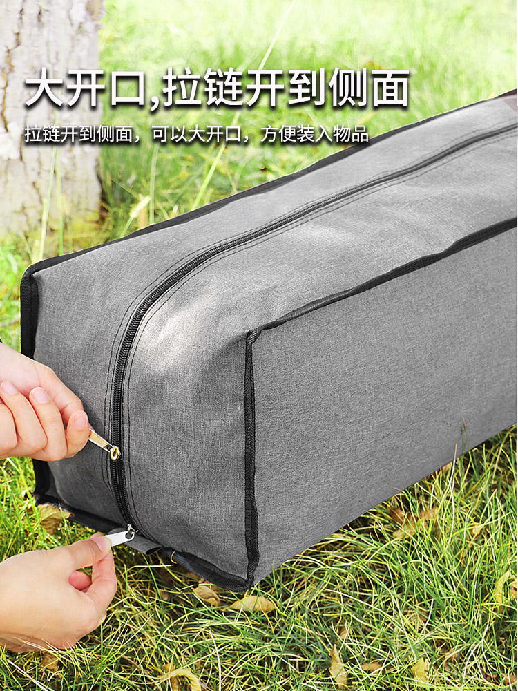 Thickened Tripod Cosmetics Bag, Long Live Broadcast Photography Equipment, Light Stand, Handbag, Outdoor Tent, Sleeping Bag, Dust Bag
