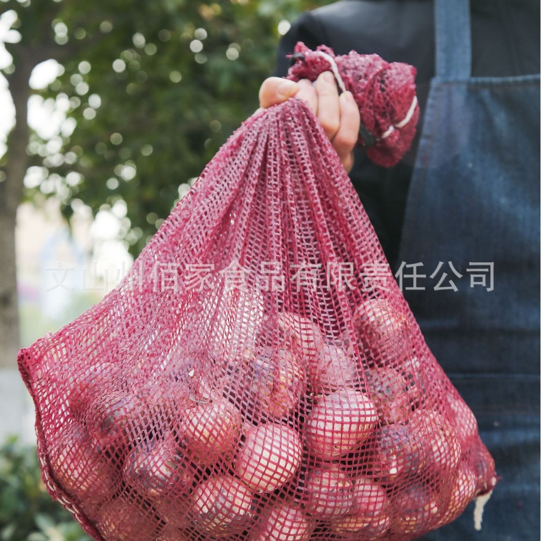 500g Medium Fruit (2-3cm) Organic Garlic Purple-Skinned Single-Headed Garlic Yunnan 2025 New Garlic Dried Garlic