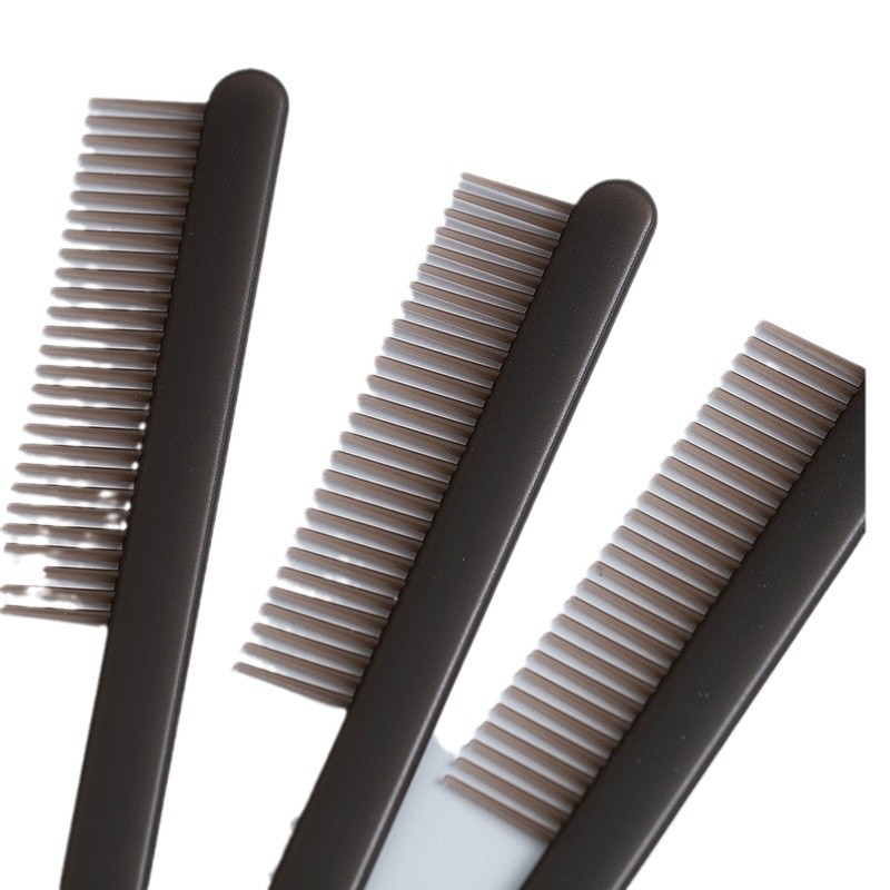 Hotel disposable comb hotel homestay toiletries hair comb suit room strip comb independent packaging wholesale
