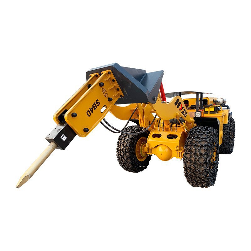 Explosion-Proof Loader Wide and Narrow Body Tunnel Mine Loader Shovel Truck Type 20 Type 30 Horizontal Mining Wheel Loader