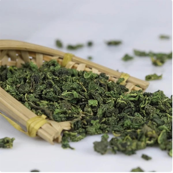 Mulberry Leaf Tea 500g, Mulberry Leaf Tea Leaves, Dried Mulberry Leaves for Brewing, Mulberry Leaves after Frost, Double-Leaf Mulberry Leaves, Chinese Medicinal Materials, Wholesale Distribution