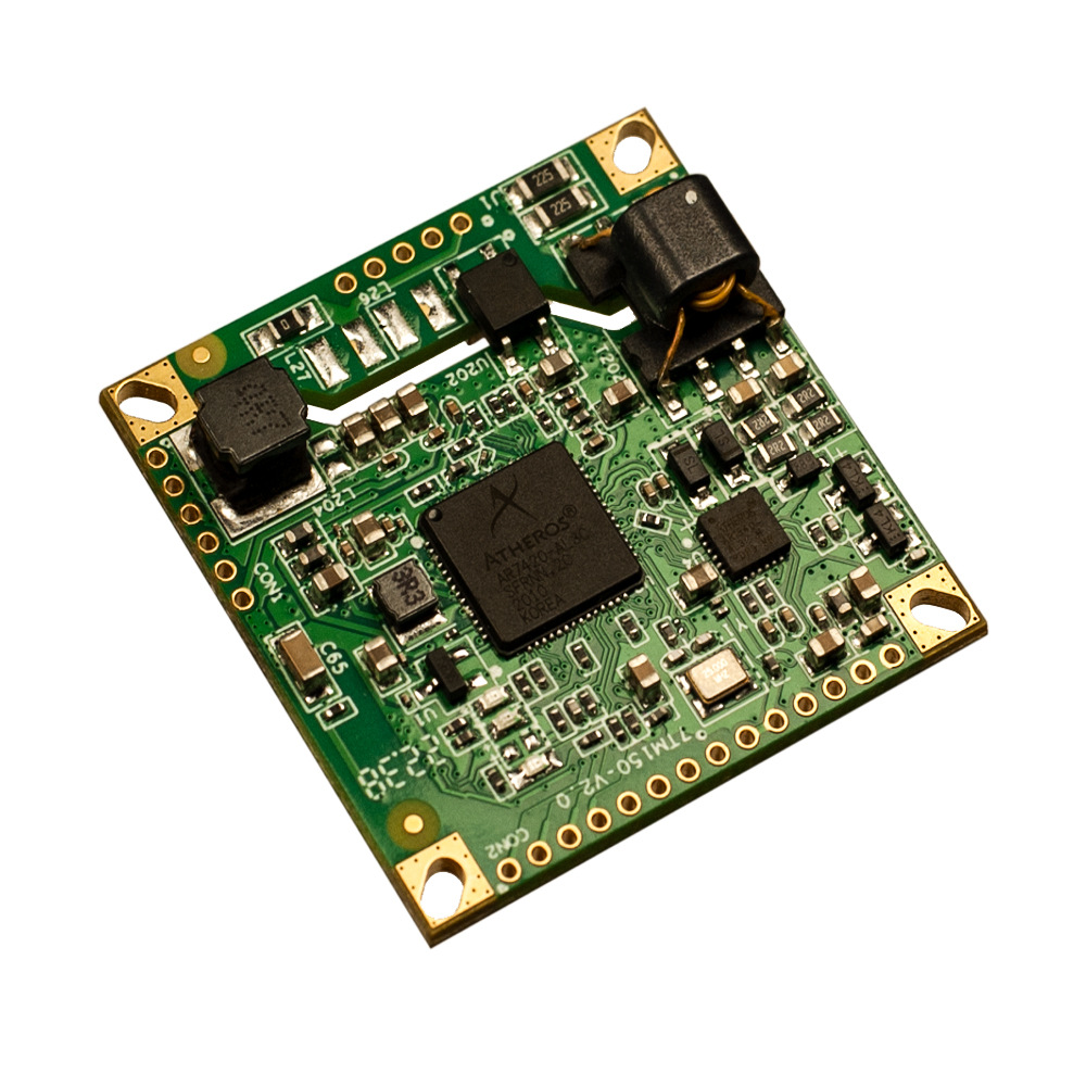 7Inova 7 флаг 600 мегабайт модуль передачи по силовой линии 12V Система контроля доступа к лифту робот детектор трубопроводов